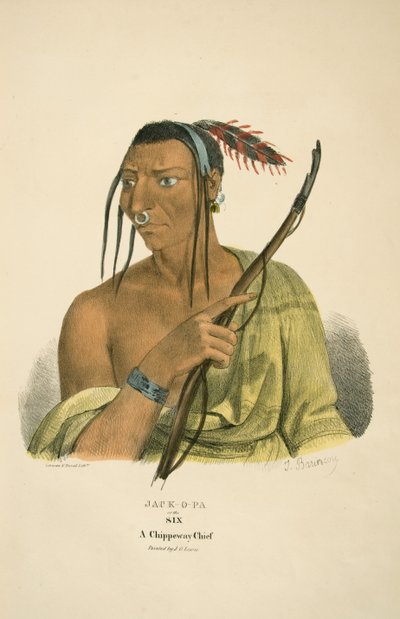 Jack-o-pa oder die Sechs von James Otto Lewis